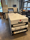 Member Deals Naruhoshi DTF605, 5th Gen, 5 heads i3200 with 1,000 ft film holder + Shaker All brand new with US local support