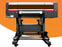 Impresora McLaud UV DTF 2401