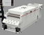 Naruhoshi DTF605, 5 heads i3200 DTF Printer