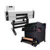 Naruhoshi DTF602, 5th Gen, 2 heads i3200 with Shaker All brand new with US local support