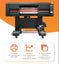 Impresora McLaud UV DTF 2402