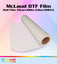 McLaud Premium DTF Roll Film