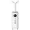 2102 Humidificador comercial e industrial, 21 L/5,5 gal con luz UV