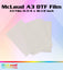 McLaud DTF Film in Sheets