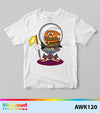 McLaud EPS Artwork AWK120, Dibujos animados, Editable, Descarga instantánea