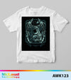 McLaud EPS Artwork AWK123, Astronauta, Editable, Descarga instantánea