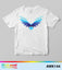 McLaud EPS Artwork AWK144, Blue Bird, Editable, Descarga instantánea