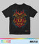 McLaud EPS Artwork AWL132, Samurai moderno, Editable, Descarga instantánea