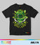 McLaud EPS Artwork AWL176, Skull Pirate Octopus, Editable, Descarga instantánea