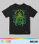McLaud EPS Artwork AWL180, Skull Pirate Octopus, Editable, Descarga instantánea