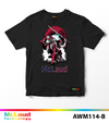 Camiseta McLaud, diseño AWM114