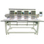 McLaud MT415-1516 Embroidery Machine, 4 Head, 15 needles, 1000spm