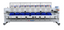 McLaud MD815-1618 Embroidery Machine, 8 Head, 15 needles, 1200spm