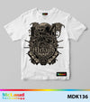Camiseta McLaud, diseño MDK136