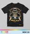 Camiseta McLaud, diseño MDK139