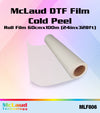 McLaud Premium DTF Roll Film