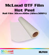 McLaud Premium DTF Roll Film