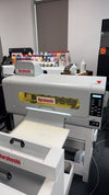 Member Deals Naruhoshi DTF432 Printer, i1600 2 heads + Shaker, 17 inch wide, with local US Support