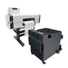 Naruhoshi DTF602, 5th Gen, 2 heads i3200 with Shaker All brand new with US local support