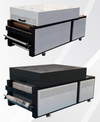 Naruhoshi DTF Shaker605, 5th Gen Shaker, No Smoke, Low Power Consumption, Touch Screen, Auto Powder Circulation, Fully Automatic