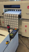 Member Deals Naruhoshi DTF605, 5th Gen, 5 heads i3200 with 1,000 ft film holder + Shaker All brand new with US local support