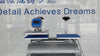 McLaud HD Dual Platen All Electric Automatic (16x20) Heat Press
