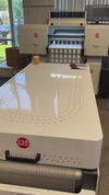 Member Deals Naruhoshi DTF605, 5th Gen, 5 heads i3200 with 1,000 ft film holder + Shaker All brand new with US local support