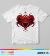 McLaud EPS Artwork AWK115, Robot, Editable, Instant Download