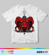 McLaud EPS Artwork AWK117, Robot, Editable, Instant Download
