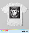 McLaud EPS Artwork AWK122, Robot, Editable, Instant Download