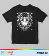 McLaud EPS Artwork AWK122, Robot, Editable, Instant Download