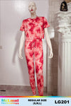 McLaud Leggings and Croptop, Series LG200