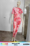 Leggings y croptop McLaud, Serie LG300