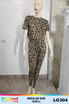 Leggings y croptop McLaud, Serie LG300