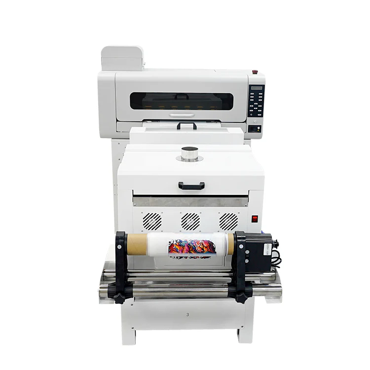 Naruhoshi DTF432 Printer, i1600 2 heads + Shaker, 17 inch wide, with local US Support