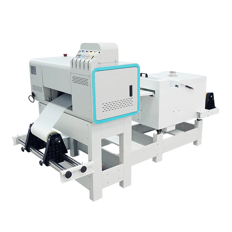 Naruhoshi DTF432 Printer, i1600 2 heads + Shaker, 17 inch wide, with local US Support - Image 2