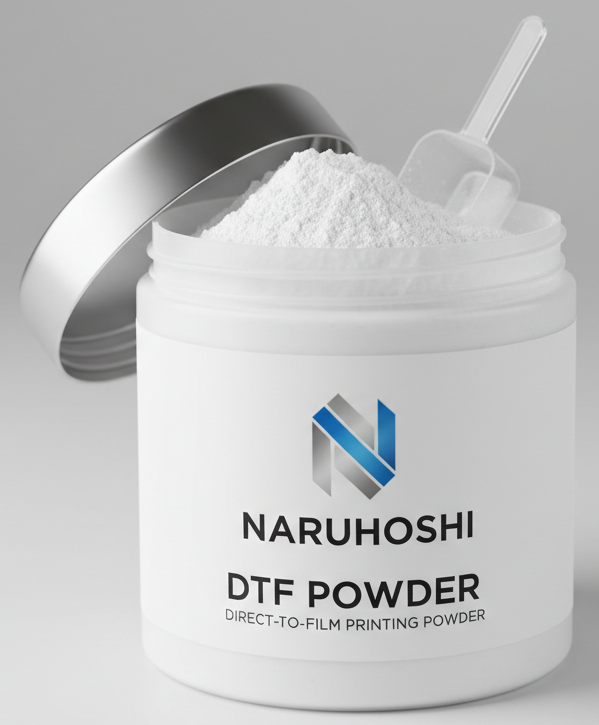 Naruhoshi DTF Powder / Adhesive